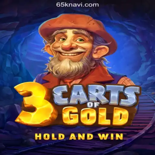 Discover the Thrills of 3cartsOfGold: A Journey into the World of 65K.COM Cassino