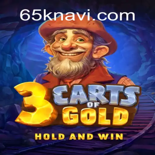 Discover the Thrills of 3cartsOfGold: A Journey into the World of 65K.COM Cassino