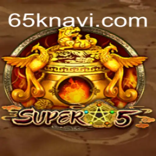 Unveiling Super5: A Dive into the Thrilling World of 65K.COM Cassino